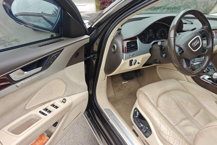 Used Audi A8 2012 A8L 45 TFSI quattro Luxury Model