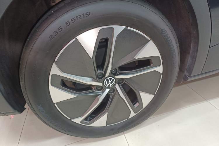 Used Volkswagen ID.4 CROZZ 2024 Pure Edition Limited Edition
