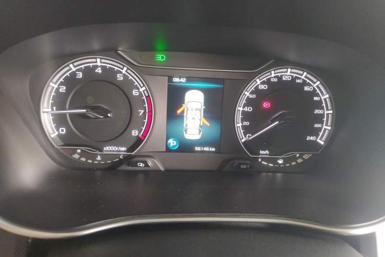 Used Geely Auto Binray 2020 1.4T CVT Asian Games Edition