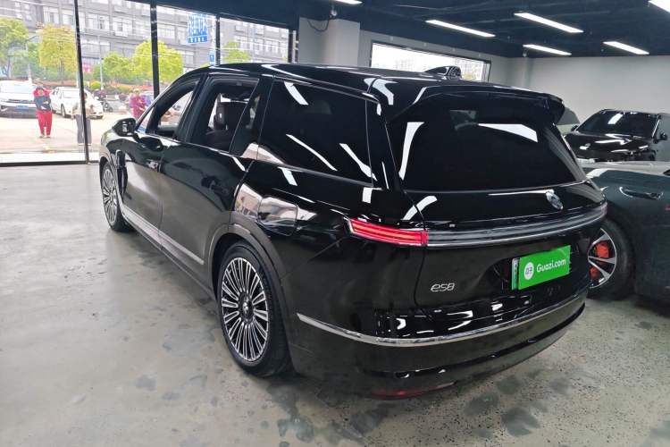 Used Nio ES8 2026 Model 6-seat Executive Luxury Edition
