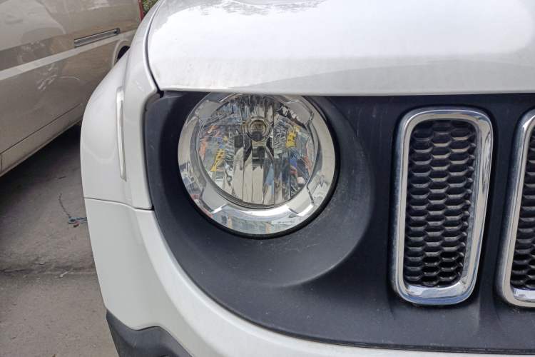 Used Jeep Renegade 2017 180T Automatic High-Energy Version