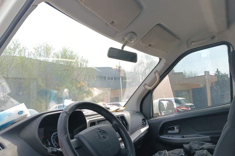 Used CHANGAN KAICHENG Ruixing M60 2023 1.5L GDI Base Model 2-Seat Van Headliner