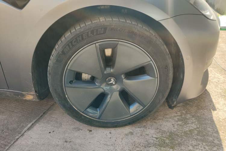 Used Tesla Model 3 2022 Rear-Wheel-Drive Version