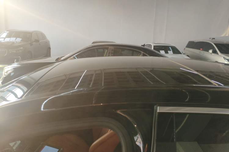 Used Mercedes-Benz S-Class 2021 S 400 L Business Model