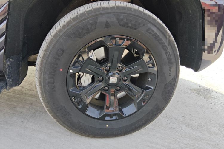 Used Tank 400 New Energy 2026 Model—Hi4-Z Smart Enjoyment Version Right Front Wheel Hub