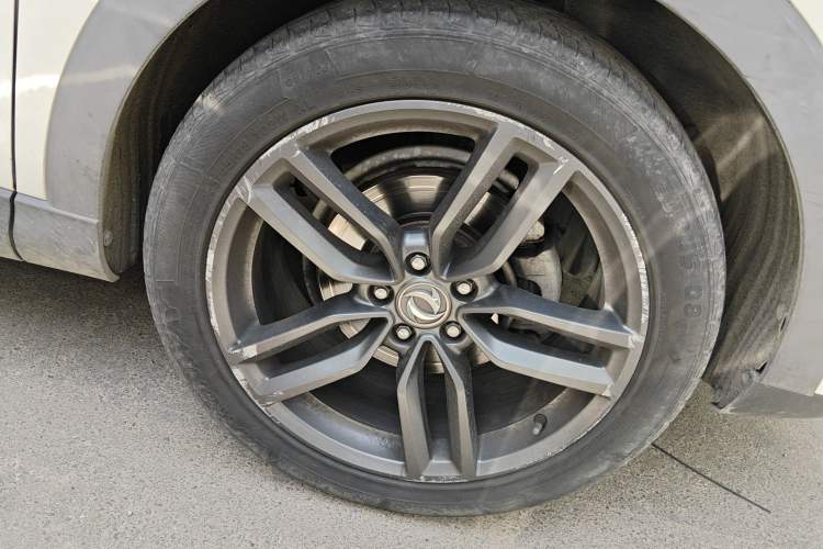 Used Dongfeng Fengon ix5 2019 280TGDI CVT ZhiZun Trim China V Emission Standard