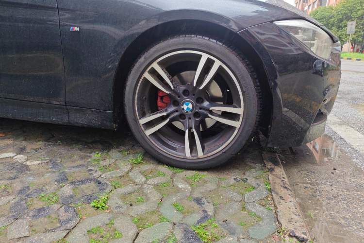 Used BMW 3 Series 2017 320Li M Sport Edition