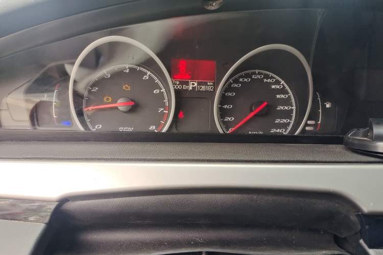 Used MG 6 2014 Hatchback 1.8L Automatic Drive Value Edition
