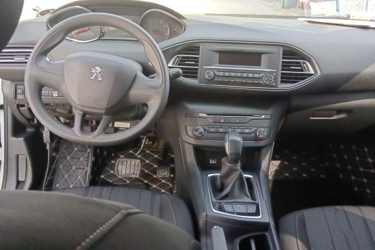 Used Peugeot 308S 2015 1.2T Automatic Shangchi Edition