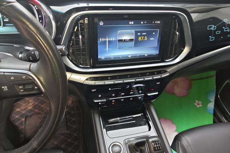 Used JETOUR X90 2019 1.5T Manual Smart Enjoyment Model 6 Seats China V Emission Standard