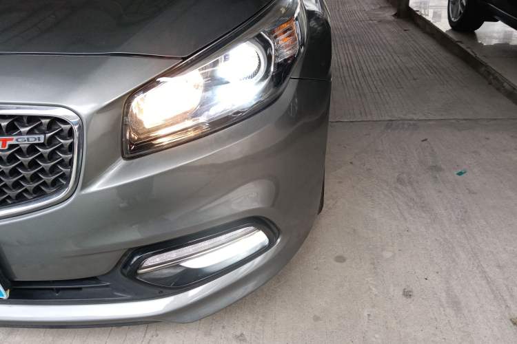 Used Kia K4 2014 1.6T Automatic Turbo
