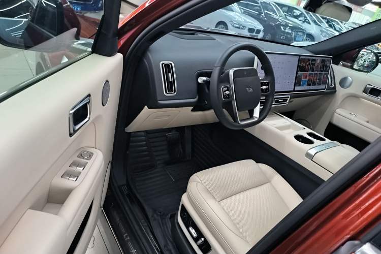 Used Li Auto L7 2023 Max model