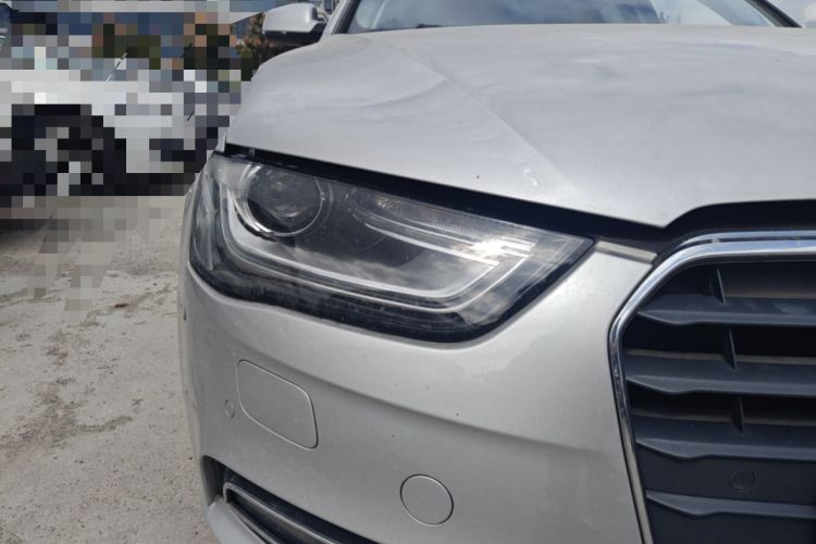 Used Audi A4L 2015 35 TFSI Automatic Standard Model
