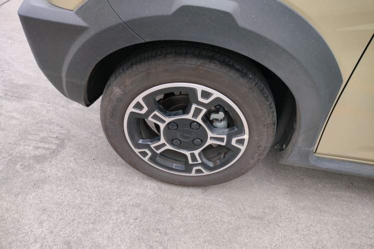 Used Geely Galaxy Panda 2025 210km Panda Rider