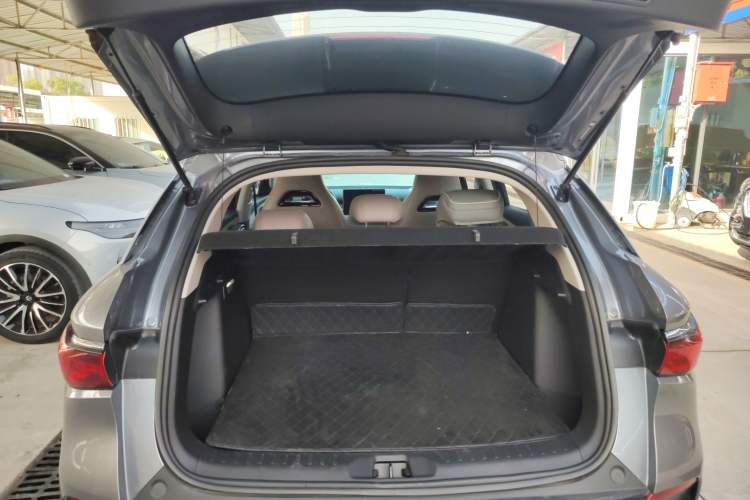 Used BYD Yuan PLUS 2024 Honor Edition 510KM Leading Model
