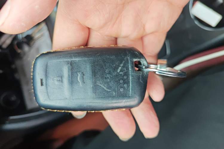 Used CHANGAN CS75 2017 Shangkui Edition 1.5T Manual Fengxiang Model