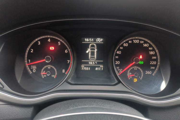 Used Volkswagen Passat 2017 330TSI DSG Luxury Edition
