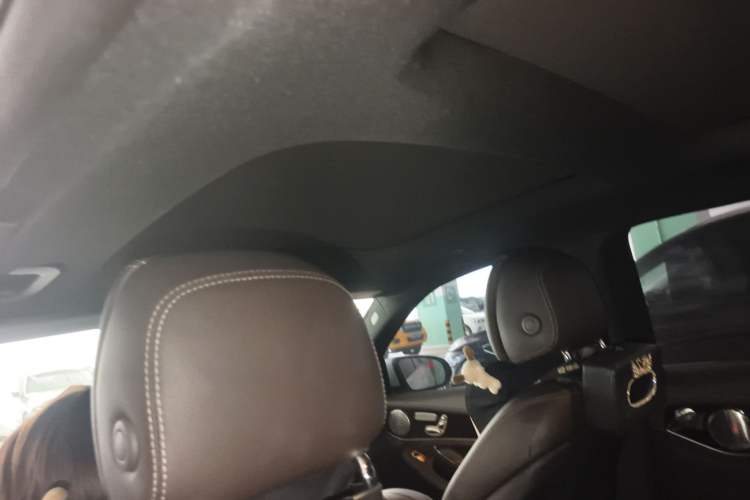 Used Mercedes-Benz GLC 2017 GLC 260 4MATIC Dynamic Edition