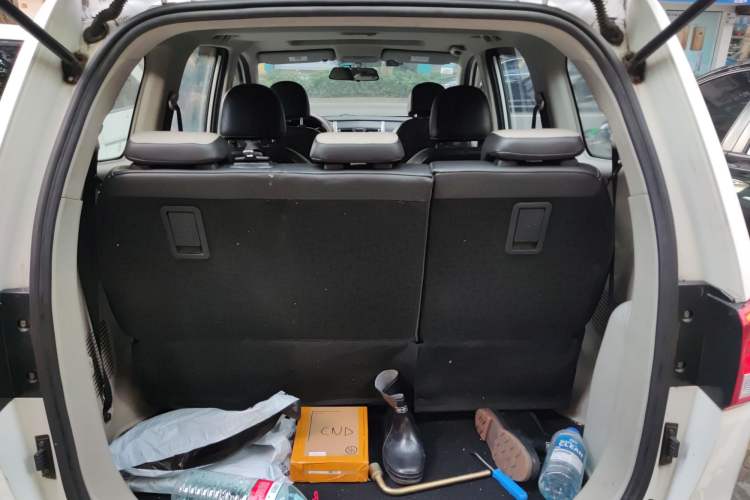 Used FORTHING S500 2017 1.5L Manual Luxury Model
