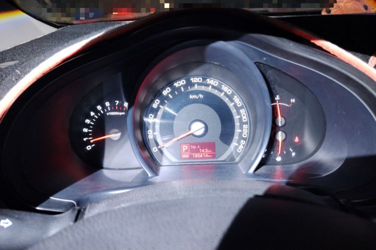 Used Kia Sportage R 2011 2.0L Automatic Two-Wheel Drive GL