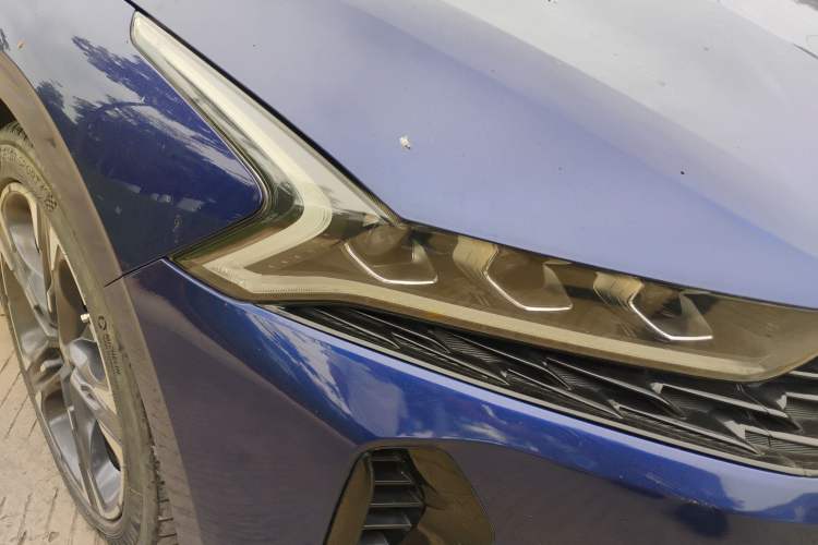 Used Kia K5 2020 380T GT-Line Prestige Tech Edition Right Front Headlight