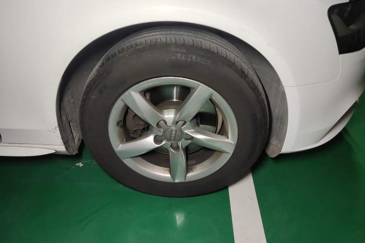 Used Audi A4L 2013 30 TFSI Automatic Comfort Model