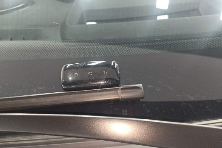 Used Geely Galaxy 8 2025 130km EM-P Starship Edition Vehicle Key