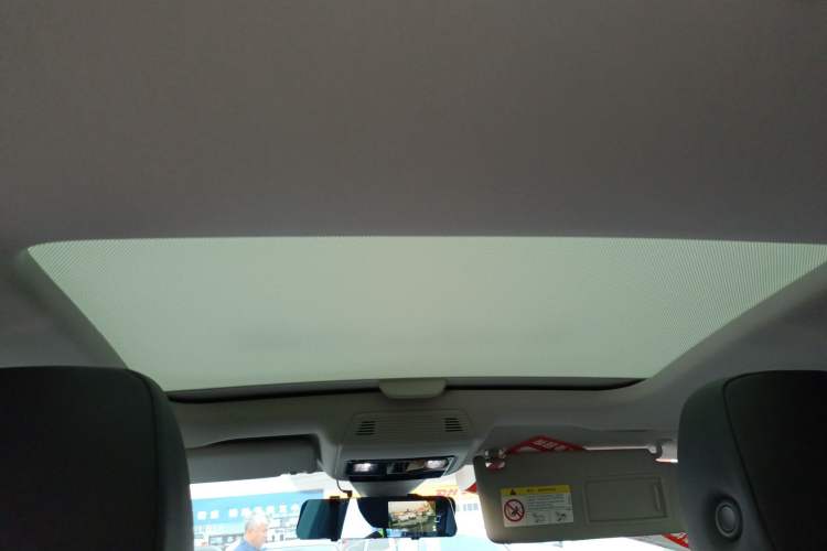 Used Volkswagen Lamando 2023 Lavida L 280TSI DSG Cool & Spicy Edition Headliner