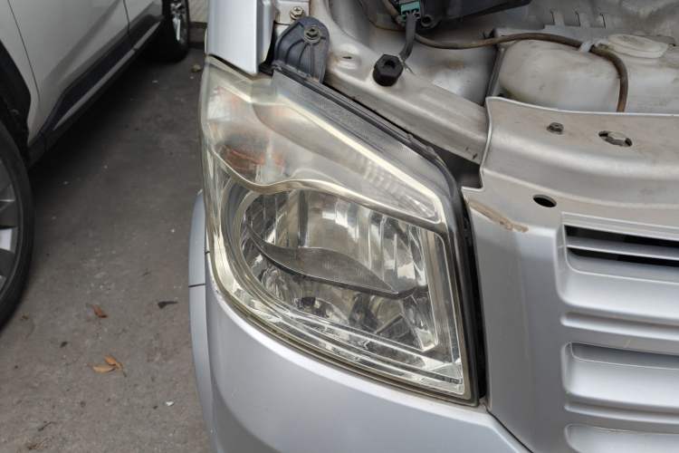 Used Dongfeng Xiaokang K07S 2015 1.2L Practical Version DK12-05