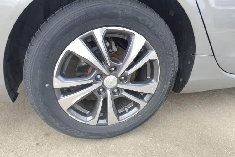 Used Changan Eado 2020 PLUS Million Edition 1.6L GDI CVT Luxury Model