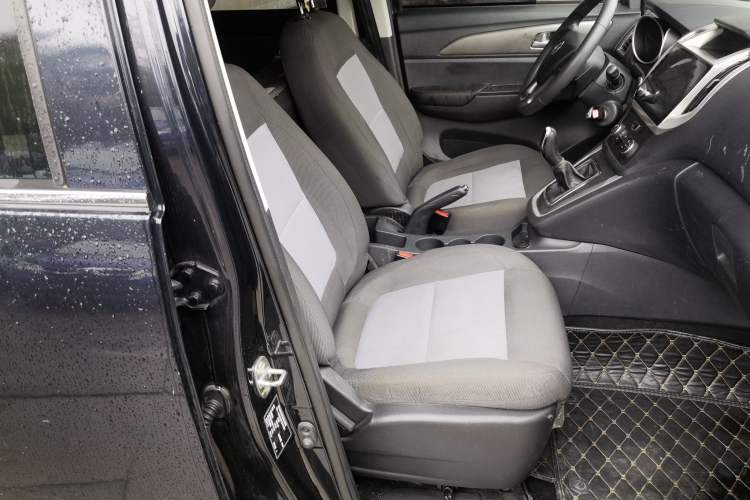 Used Chana Ruixing S50 2017 S50V 1.5L Manual Logistics Version I China V Standard
