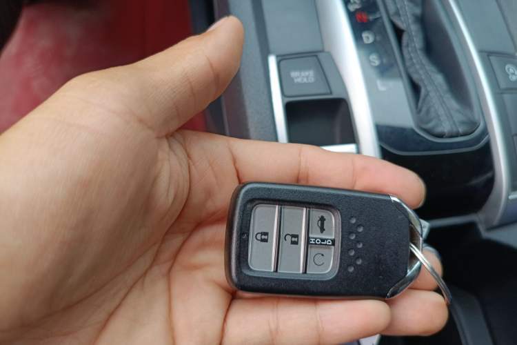 Used Honda Civic 2019 220TURBO CVT Dynamic Edition China VI