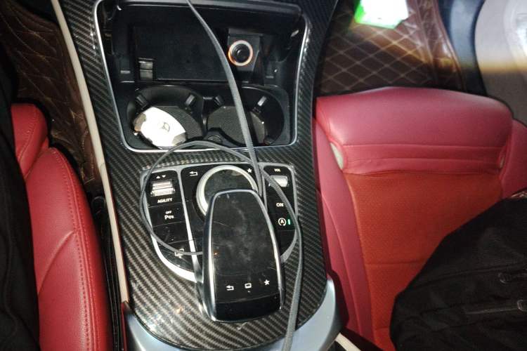 Used Mercedes-Benz C-Class 2015 C 200 L Sport Edition
