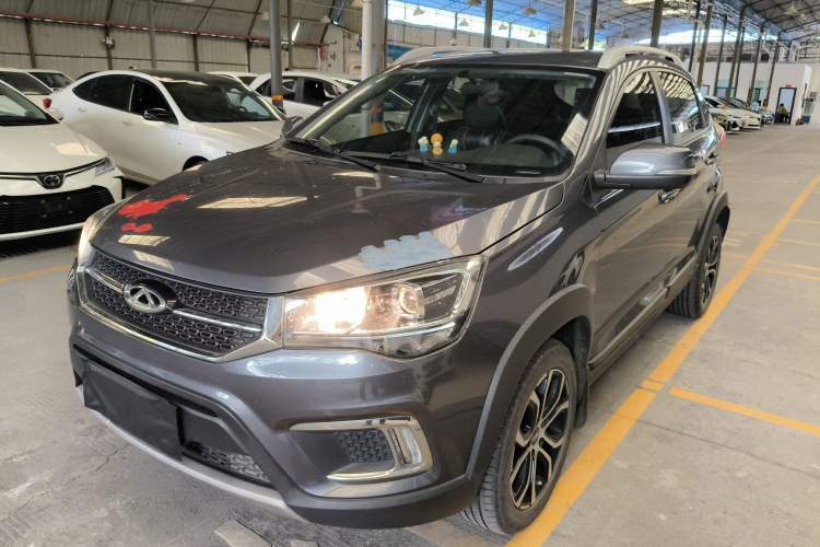 Used Chery Tiggo 3X 2018 1.5L Manual Elite Edition