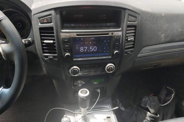 Used Mitsubishi Pajero 2012 3.0L Elite Edition