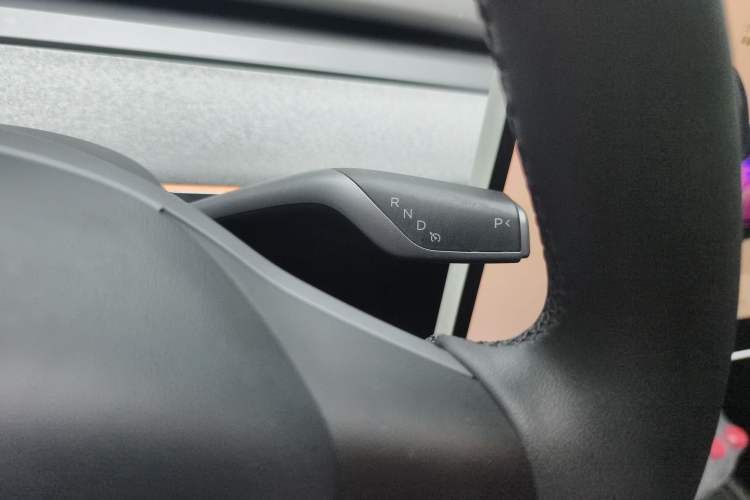 Used Tesla Model Y 2024 Rear-Wheel-Drive Version Gear Lever