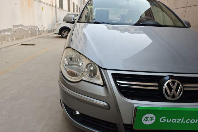 Used Volkswagen Polo 2009 Jingqu 1.6L Automatic Elegant Edition