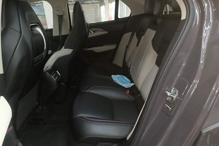 Used Lynk & Co 02 2022 1.5T DCT Shine Plus Left Rear Seat