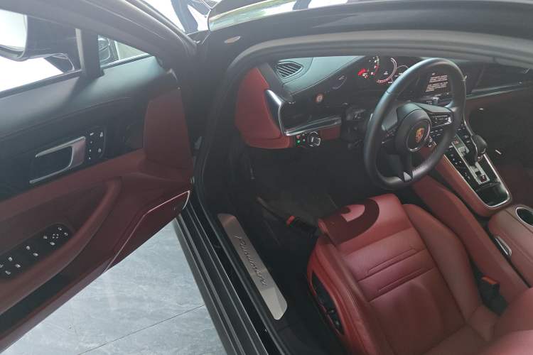 Used Porsche Panamera 2022 Panamera 2.9T Driver Seat