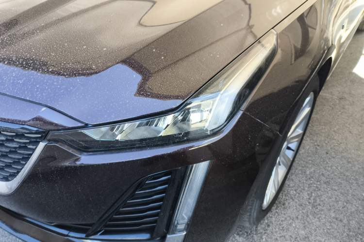 Used Cadillac CT5 2021 28T Fashion Edition
