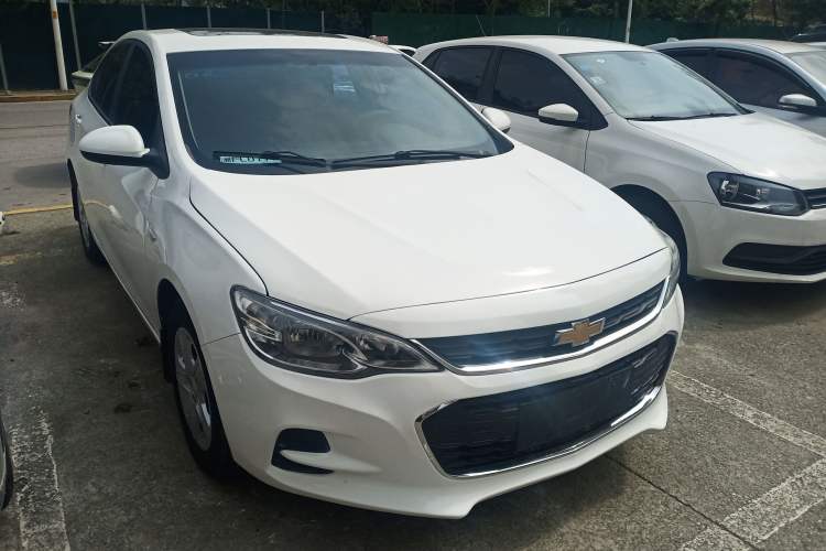 Used Chevrolet Cavalier 2018 320 Automatic Enjoyment Sunroof Edition

