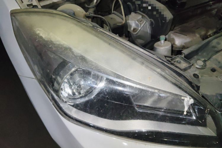 Used Dongfeng Aeolus L60 2015 1.8L Manual New Enjoyment Version
