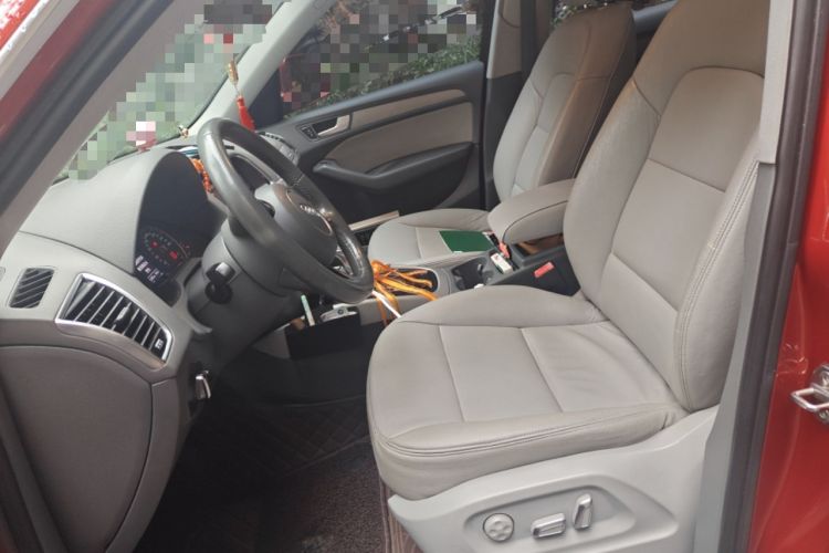 Used Audi Q5 2013 40 TFSI Ambition