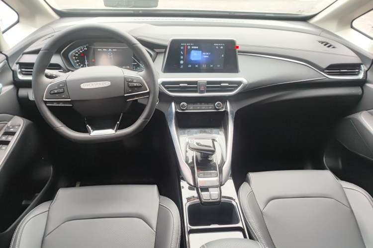 Used SAIC MAXUS Dajia 5 2022 1.3T Plug-in Enjoyment Edition 7-Seater
