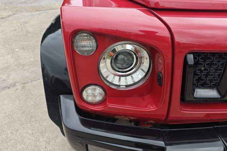 Used BAIC Off-Road BJ80 2020 3.0T Automatic Supreme Edition