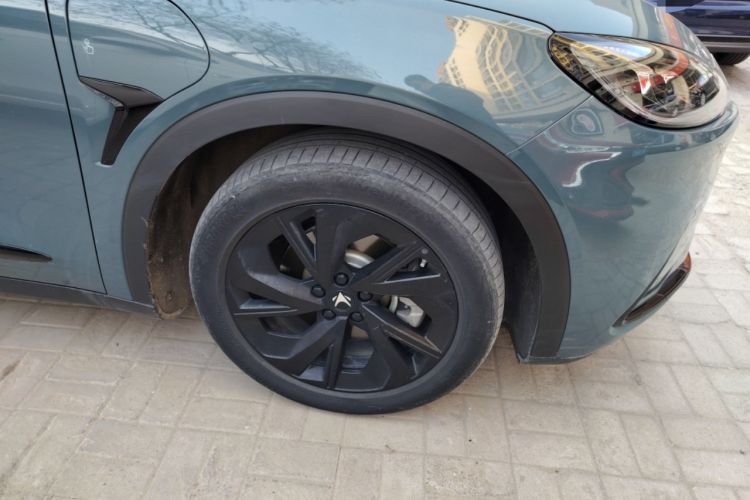 Used ARCFOX Alpha S 2023 525E Forest Edition 160kW