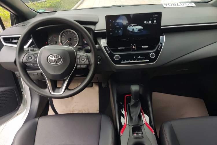 Used Toyota Levin 2024 185T CVT Sport Edition Gear Lever