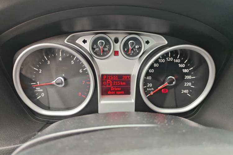 Used Ford Focus 2013 Hatchback Classic 1.8L Automatic Millionth Anniversary Edition
