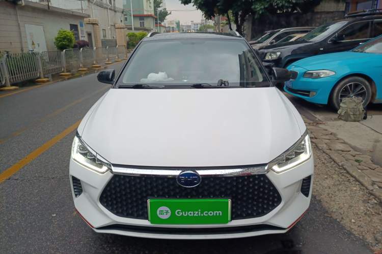 Used BYD e2 2020 Upgraded Version Long-Range Edition Luxury Model
