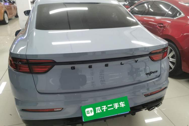 Used Geely Auto Preface 2021 2.0TD Space-Time Edition Hao Yue